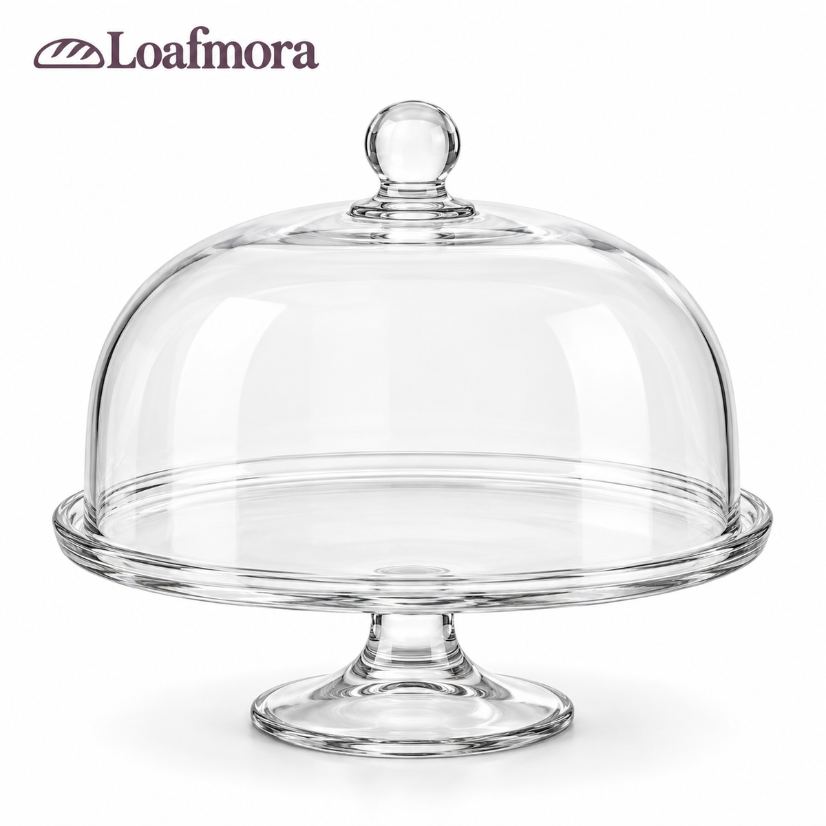 Loafmora Roll-Top Bread Box - Give the next slice a familiar place to wait.